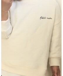 petit main | スウェット