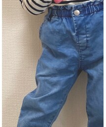 ZARA | デニムパンツ