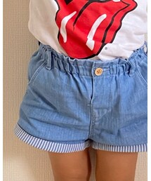 ZARA | デニムパンツ