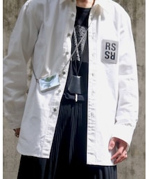 RAF SIMONS | デニムジャケット