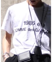 CDG | Tシャツ/カットソー