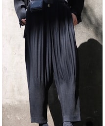 HOMME PLISSE ISSEY MIYAKE | スラックス