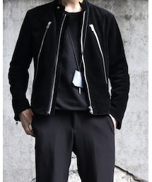 Maison Margiela | ライダースジャケット