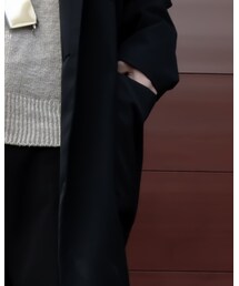 N.H. TPES | チェスターコート