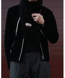 Maison Margiela | ライダースジャケット