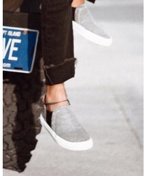 ZARA | スリッポン