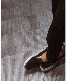 VANS | スリッポン