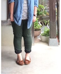 しまむら | チノパンツ