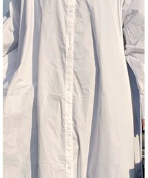 GU | シャツワンピース