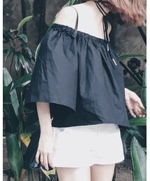 ZARA | その他トップス