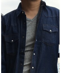 AZUL by moussy | Tシャツ/カットソー