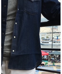 GU | シャツ/ブラウス