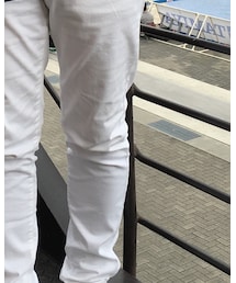 UNIQLO | デニムパンツ