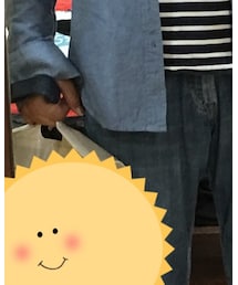 UNIQLO | デニムパンツ