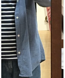 GU | シャツ/ブラウス