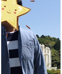 GU | シャツ/ブラウス