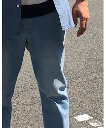 GU | デニムパンツ