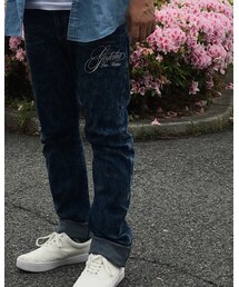 GOTCHA | デニムパンツ