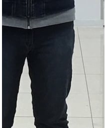 GU | デニムパンツ