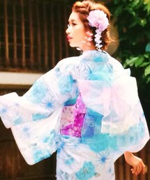 夢展望 | 帯(浴衣)