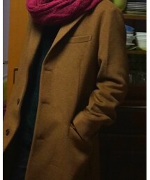 GU | チェスターコート