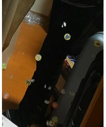 GU | チノパンツ