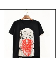 VINTAGE | マリリンモンローのTシャツ(Tシャツ/カットソー)