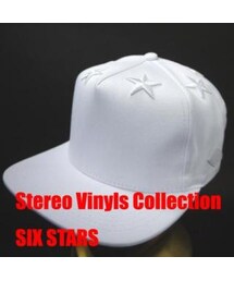 stereo vinyls | ssssss cap(帽子)