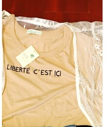 earth music&ecology | Tシャツ/カットソー