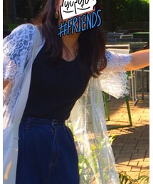 GU | Tシャツ/カットソー