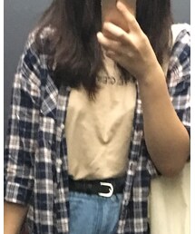 earth music&ecology | Tシャツ/カットソー