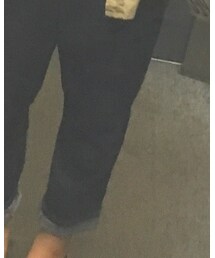 GU | デニムパンツ