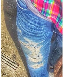 AZUL | デニムパンツ