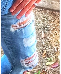 H&M | デニムパンツ