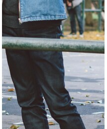 UNIQLO | デニムパンツ