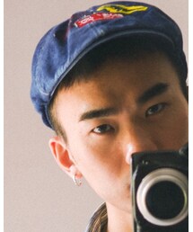 UNKNOWN. | キャスケット