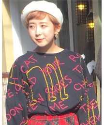 I am I  | ハンチング/ベレー帽