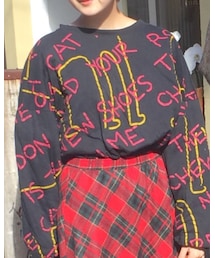 used | スウェット