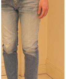 YANUK | デニムパンツ