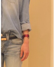 MARC JACOBS | アナログ腕時計