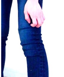 YANUK | デニムパンツ