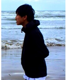 GU | マウンテンパーカー