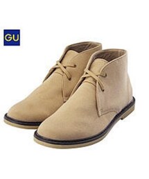 GU | デザートブーツ(シューズ)