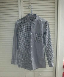 UNIQLO | ギンガムチェックシャツ(シャツ/ブラウス)