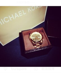 MICHAEL KORS | アナログ腕時計