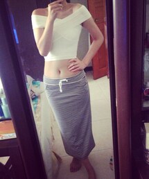 AIR SPACE | チューブトップ