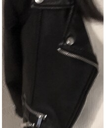 ZARA | ライダースジャケット