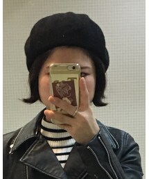 Juze | ハンチング/ベレー帽