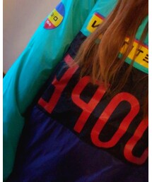 DOPE | ナイロンジャケット