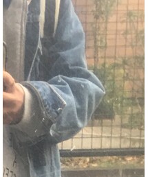 パパがくれた | デニムジャケット